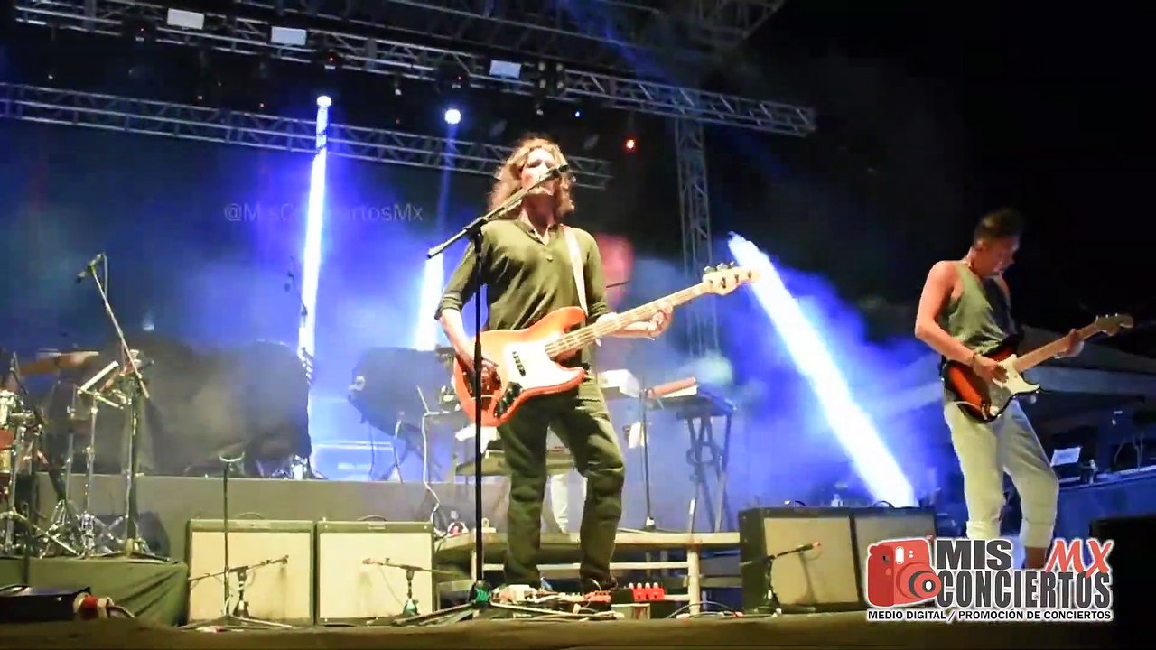 DLD  ANIMAL En Vivo  MIS CONCIERTOS MX