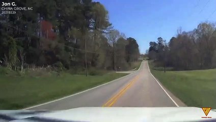 Careless Driver 2021.03.29 — CHINA GROVE, NC