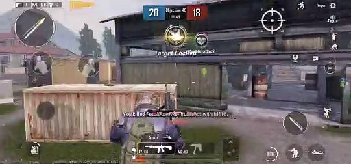 Why I Use Four Fingers for Better Control 🎮