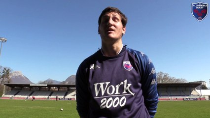 José Madeira - «  Se rapprocher des supporters qui nous manquent beaucoup en ce moment »