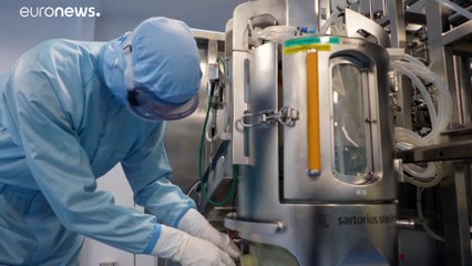 شركة "بيونتيك" الألمانية تعلن عن زيادة إنتاج لقاحها بعد تشغيل منشأتها الجديدة في "ماربورغ"