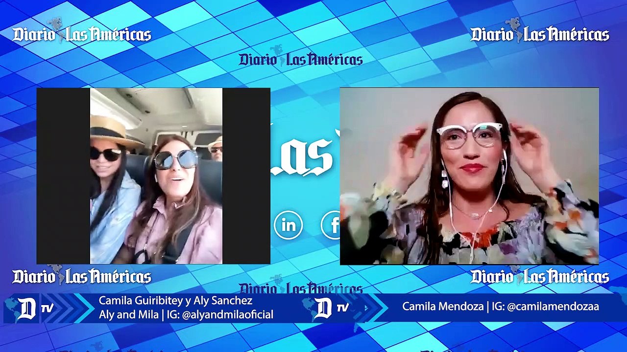 Aly Sánchez y Camila Guiribitey: Las cubanas que obsequian lágrimas de alegría | Café con Camila