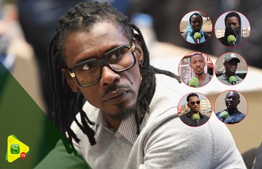 Faut-il virer Aliou Cissé ? Les Sénégalais tranchent