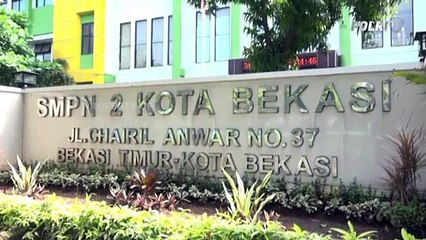 SMP N 2 Bekasi Gelar Sekolah Tatap Muka