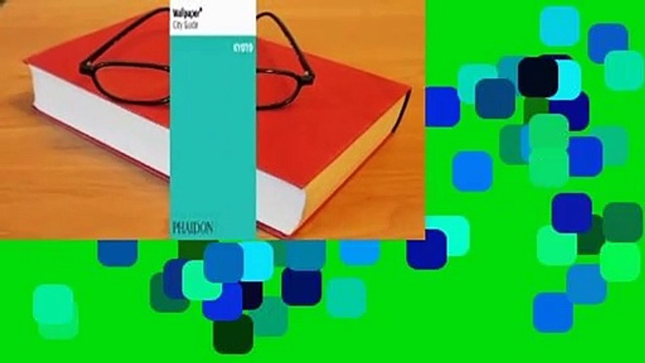 [Read] Wallpaper* City Guide Kyoto Best Sellers Rank 1 video Dailymotion