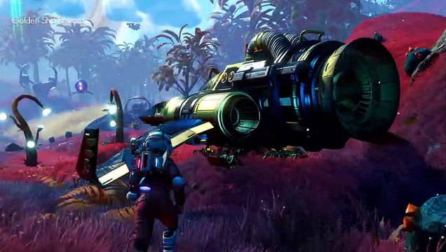 No Man's Sky - Actualización Expeditions