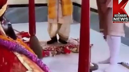 Memorable video coverage of PM Narendra Modi's Bangladesh mother Kali temple