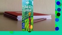 Full version  Lonely Planet Bali & Lombok  For Online