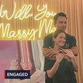 Ellen Adarna announces engagement to Derek Ramsay