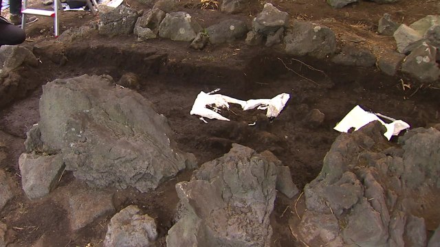 4·3 희생자 추정 유해 발견...70년 만에 가족 품 돌아가나 / YTN