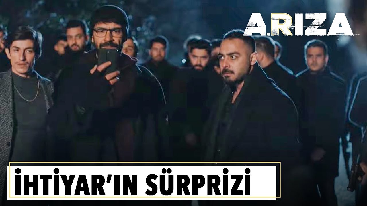 İhtiyar'ın Burak ve Balaban'a sürprizi _ Arıza 28.Bölüm