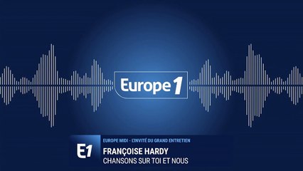 EXTRAIT - Françoise Hardy : "Le texte doit être au service de la mélodie, et non l'inverse"