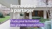 [FAIRE] Immeubles à partager, étude de la mutation des grandes copropriétés parisiennes