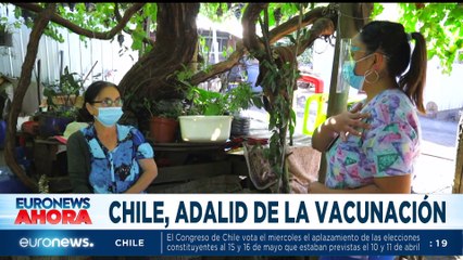 Euronews Hoy | Las noticias del miércoles 31 de marzo de 2021