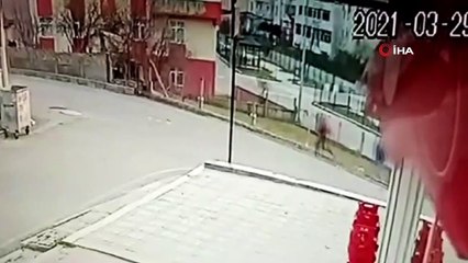 Suçsuz vatandaşı vuran zanlılar, 24 saat geçmeden yakalandı