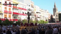 Sevilla sin procesiones de Semana Santa