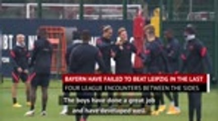 Proud to be Bayern's rival, but we want to beat them - Leipzig sporting director Krösche