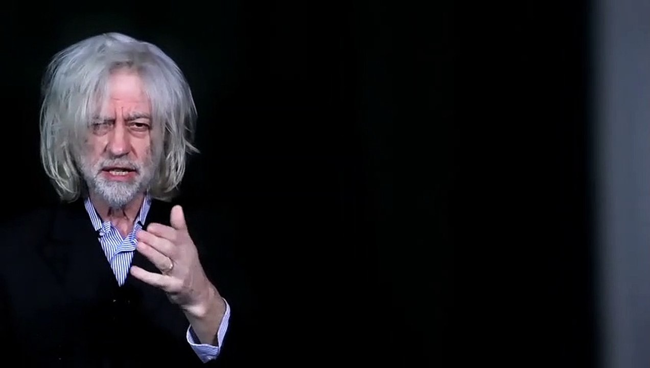 Bob Geldof
