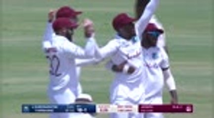 Karunaratne falls to 'magnificent' Bonner catch