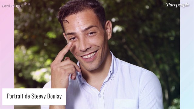 Steevy Boulay : Je me suis tellement fait limer , confidences sur sa dentition gênante