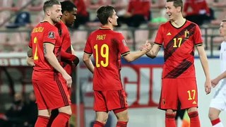 Football | Lewandowski forfait face au PSG ,Pochettino veut Aguero ,victoire 8-0 de la Belgique