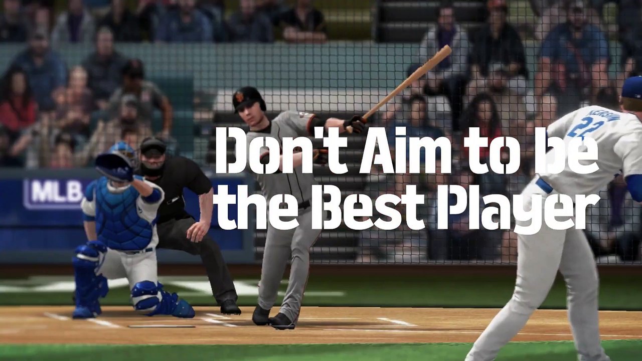 Présentation de MLB Perfect Inning 2021
