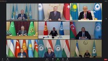 - Kırgızistan Cumhurbaşkanı Caparov: “Türk Konseyi, önemli platform haline geldi”