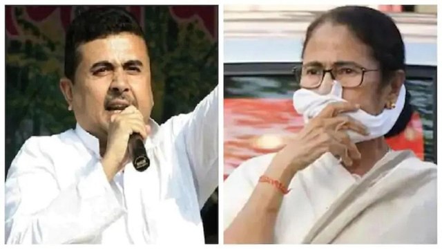 TMC vs BJP: Didi or Dada, Who will win in Nandigram?