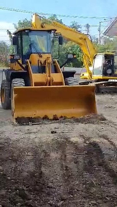 SDLG PAYLOADER 2 CUBIC