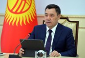 - Kırgızistan Cumhurbaşkanı Caparov: 