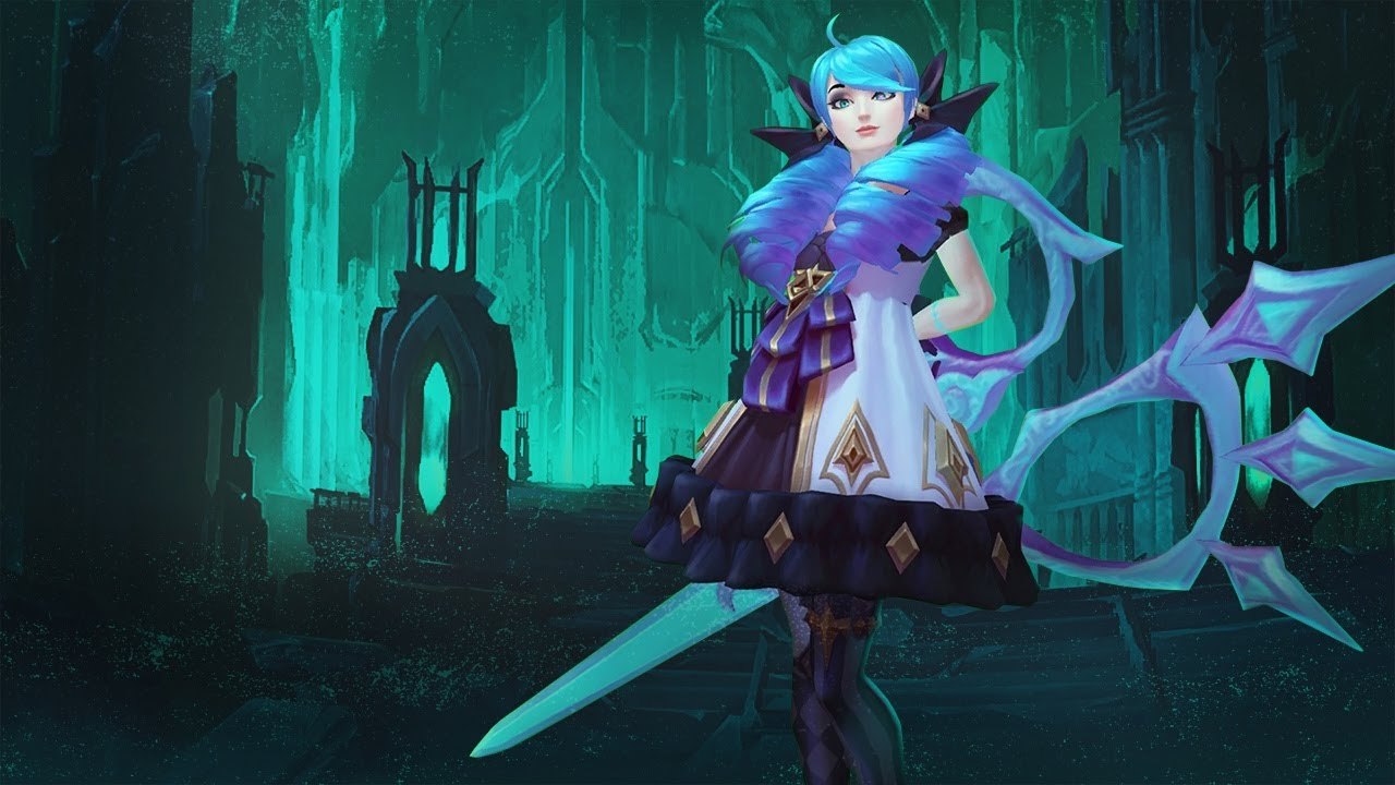League of Legends - Gwen, la Costurera Consagrada ~ Tráiler Presentación