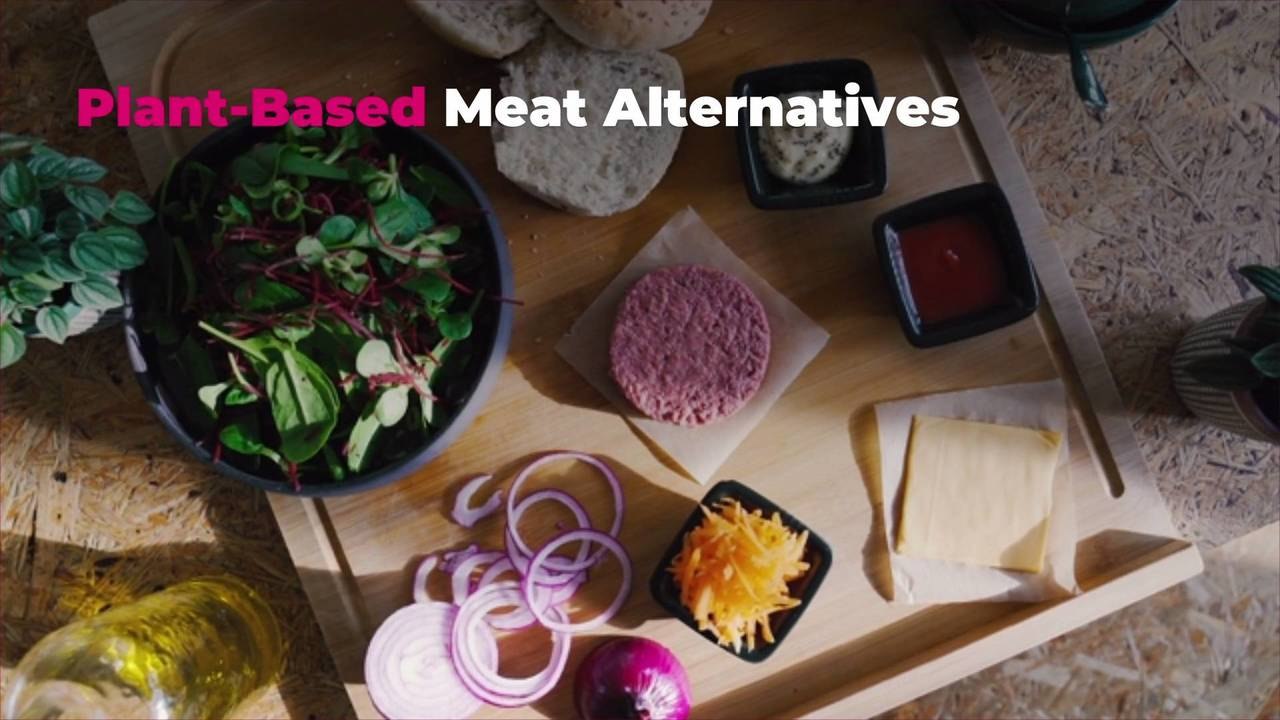 Plant-Based Meat Alternatives