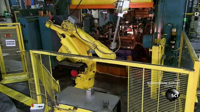 How Its Made - 1232 Hydroformed Chassis Parts