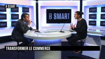BE SMART - L'interview de Eliott Jabès (Stockly) par Stéphane Soumier