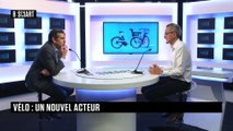 BE SMART - L'interview de Eric Carreel (ZOOV) par Stéphane Soumier
