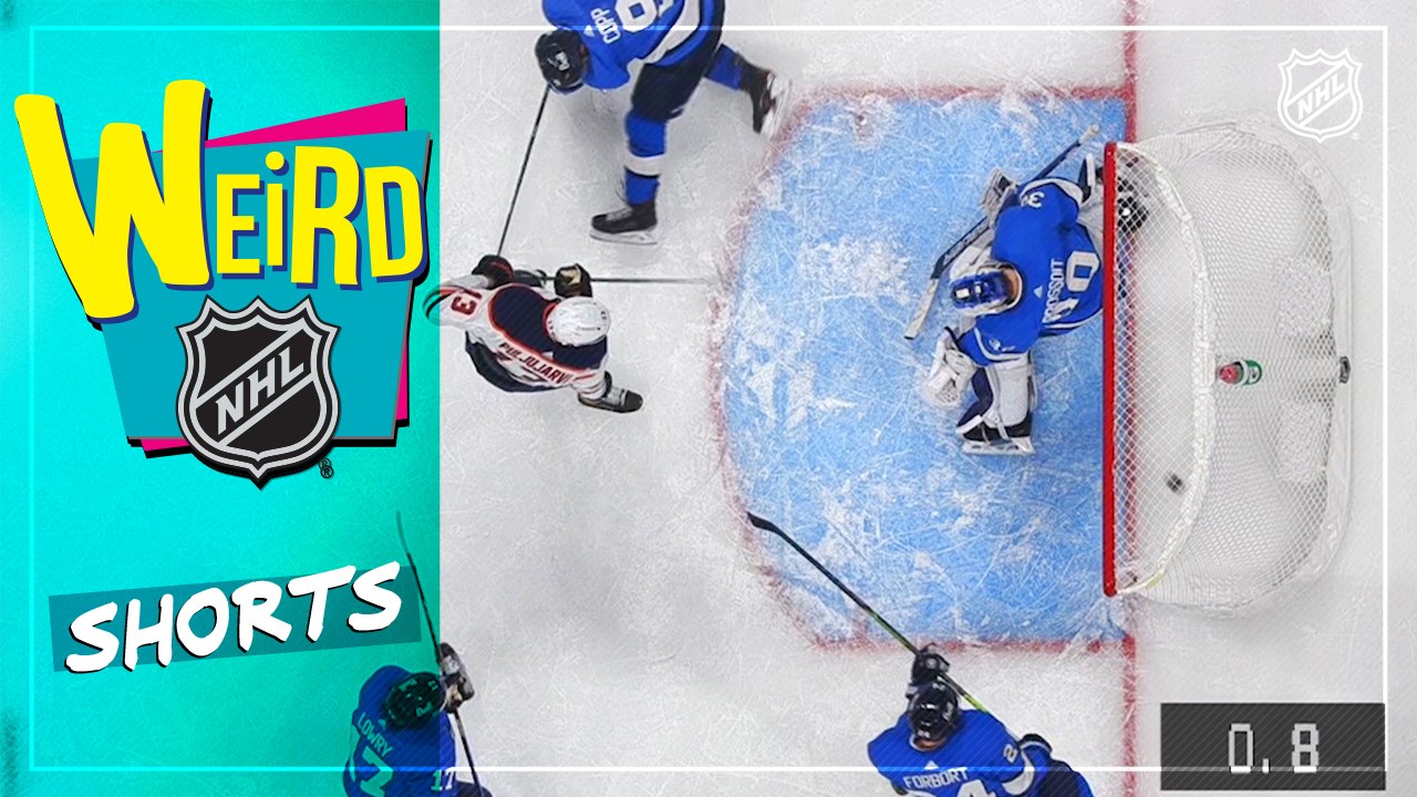 Weird NHL Shorts: Pt. 33 | Buzzer Beaters