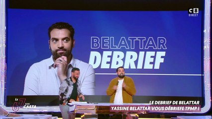 Le premier "Débrief de Belattar"