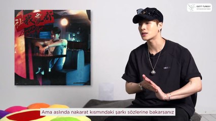 iHeart Radio - Jackson Wang LMLY [Türkçe Altyazılı]