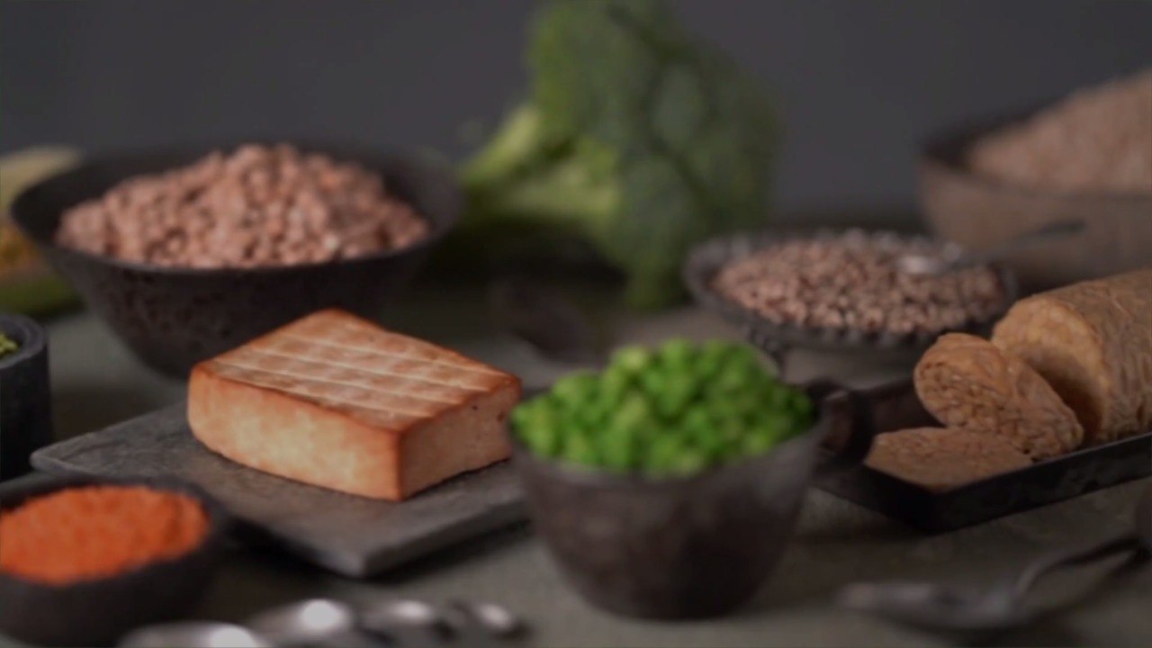 15-Minute Plant-Based Dinner Plan for the Week