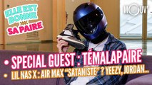 Special guest : Témalapaire ! Lil Nas X : une Air Max 97 