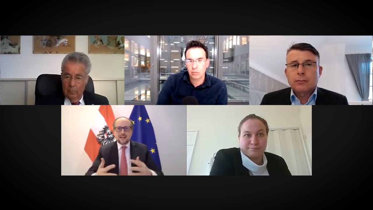 DER STANDARD mitreden: Droht ein neuer Kalter Krieg?