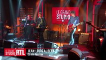 Jean-Lous Aubert - Où me tourner (Live) - Le Grand Studio RTL