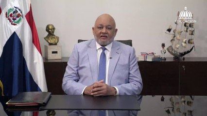 MINERD ofrece nuevos detalles sobre retorno a las aulas el 6 de abril