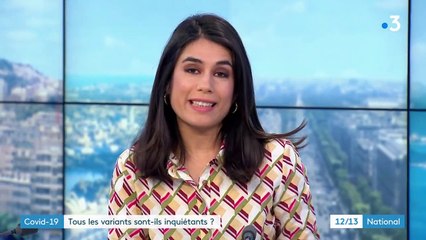 Covid-19 : tous les variants sont-ils inquiétants ?