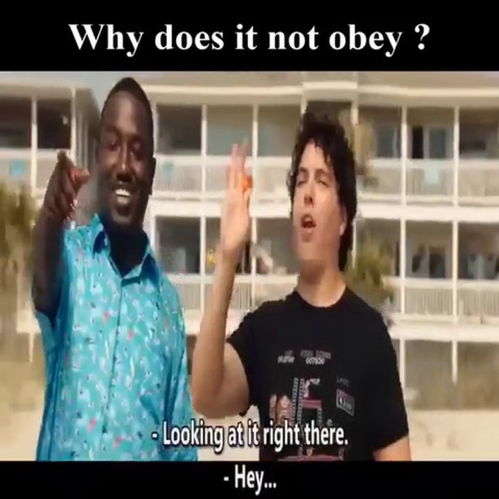 Why Does It Not Obey