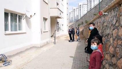 Yakınlarından helallik isteyip intihar etti