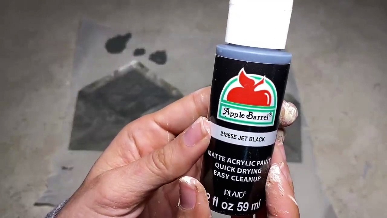 Diy Dollar Tree Farmhouse Galvanized Envelope Wall Decor - Rustic Home Decor 2020 - Simple Crafts