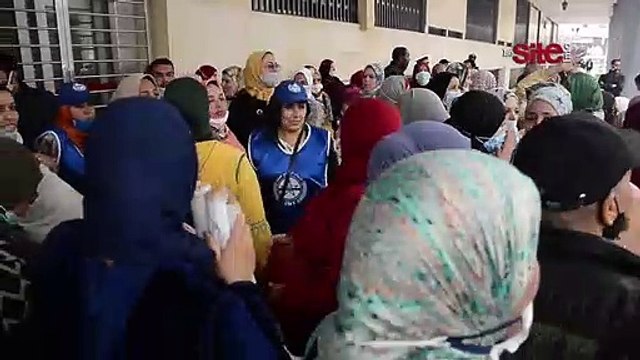 عمال شركة بالبيضاء يستنكرون “تمييز” صندوق الضمان الاجتماعي في منحهم تعويض فقدان العمل
