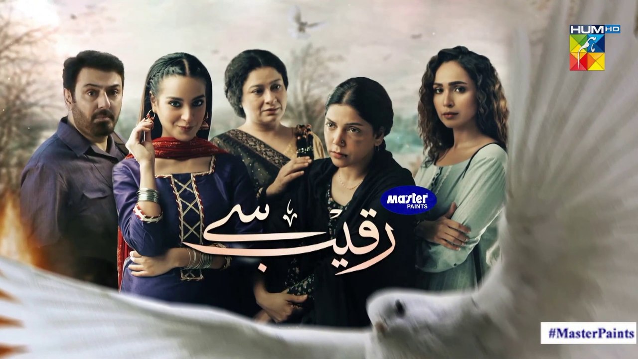 Raqeeb Se Episode 11 HUM TV Drama 31 March 2021