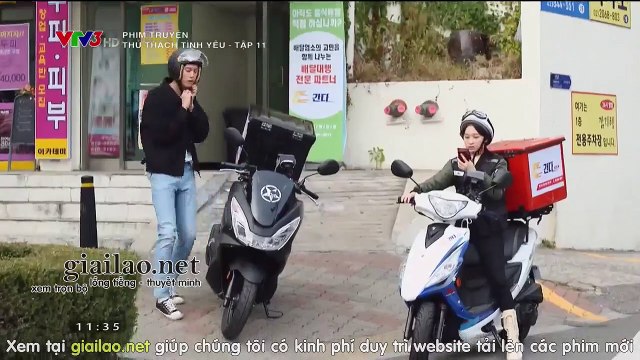 thử thách tình yêu tập 11 - vtv3 thuyết mình - phim hàn quốc - xem phim thu thach tinh yeu tap 12